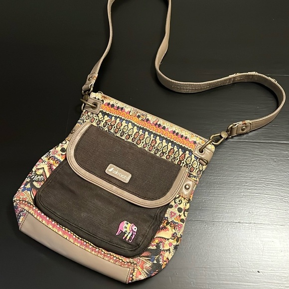 Sakroots crossbody bag - Picture 1 of 10